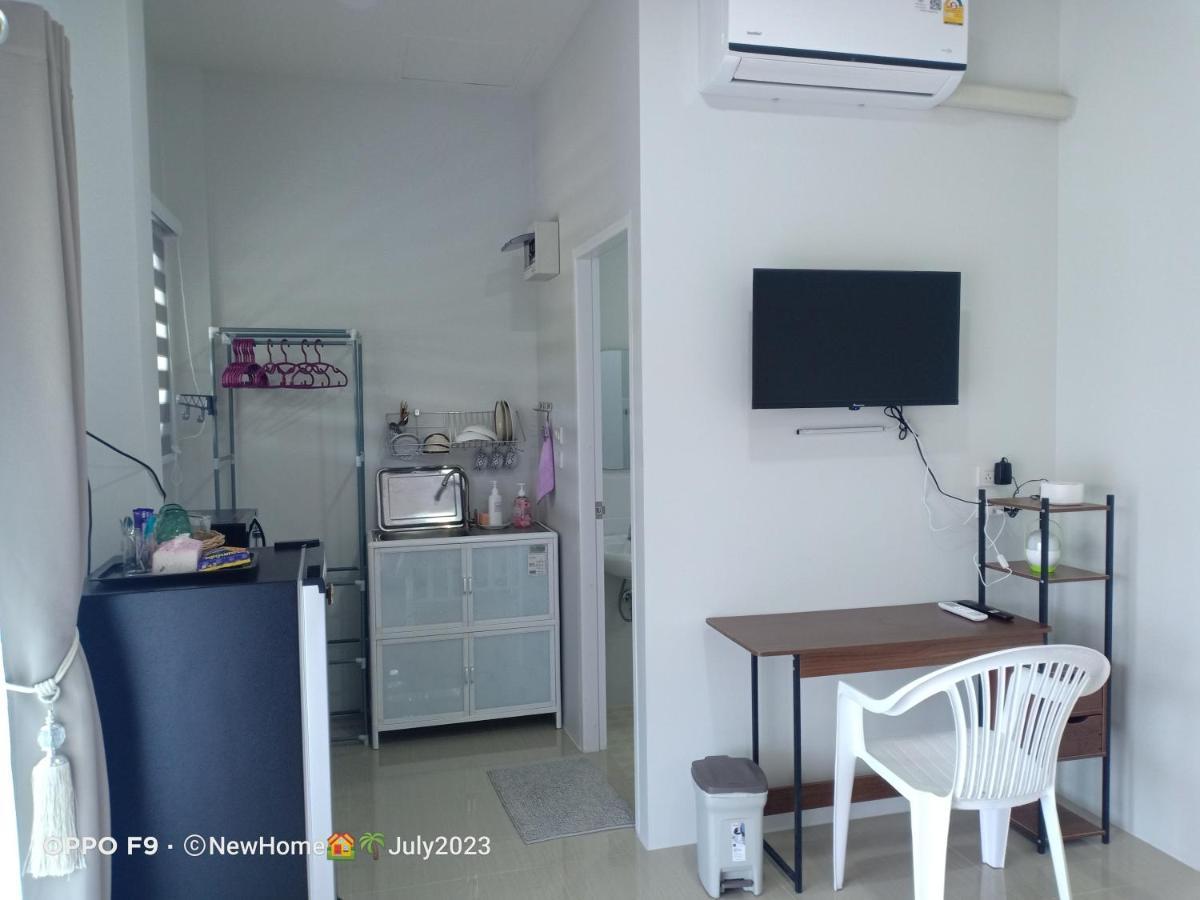 Min House Hotel Lamphun Buitenkant foto