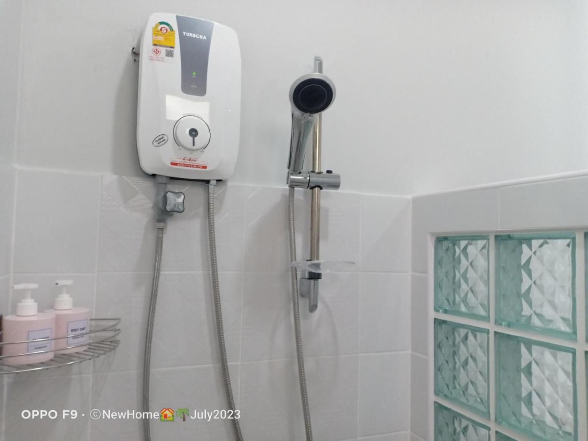 Min House Hotel Lamphun Buitenkant foto