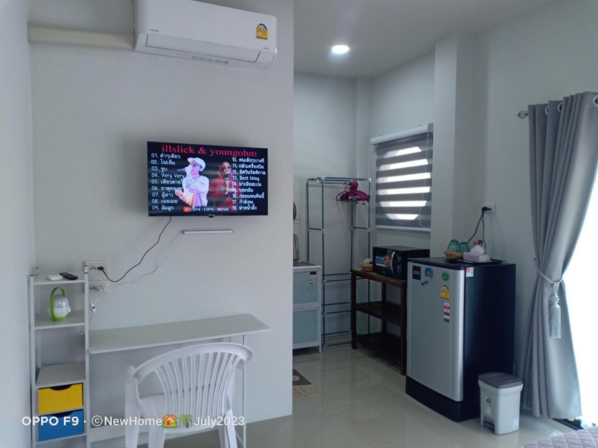 Min House Hotel Lamphun Buitenkant foto